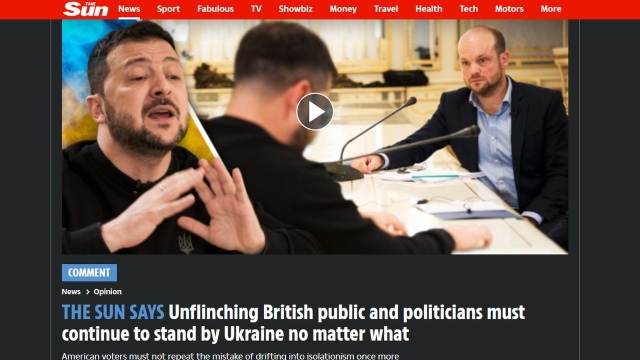 Rosja chce jak największej destabilizacji, popiera więc Hamas - mówi prezydent Ukrainy Wołodymyr Zełeński. W rozmowie z brytyjskim dziennikiem Sun ujawnia też, że Moskwa kilkakrotnie próbowała zorganizować zamachy na jego życie.