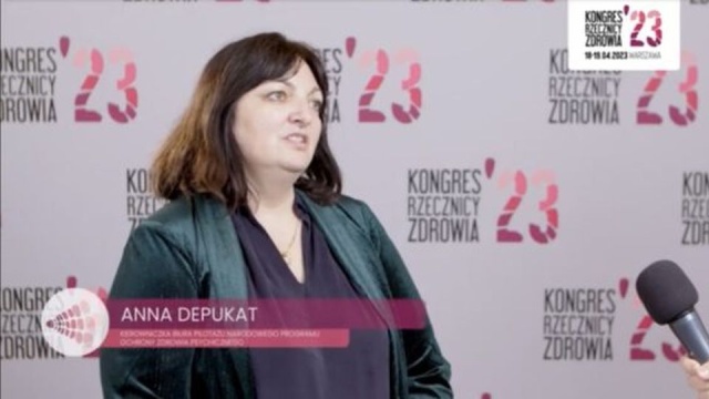 W Polsce działają już 94 Centra Zdrowia Psychicznego, a do końca roku powstaną kolejne. Łącznie będzie 129 takich ośrodków - poinformowała kierownik Biura ds. Pilotażu Narodowego Programu Zdrowia Psychicznego, dr Anna Depukat.