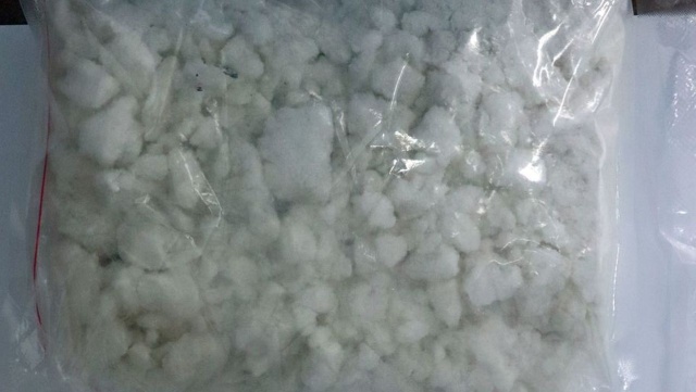 Kokainę, mefedron, morfinę i amfetaminę - w sumie 7 kilogramów narkotyków udało się przejąć koszalińskim policjantom.