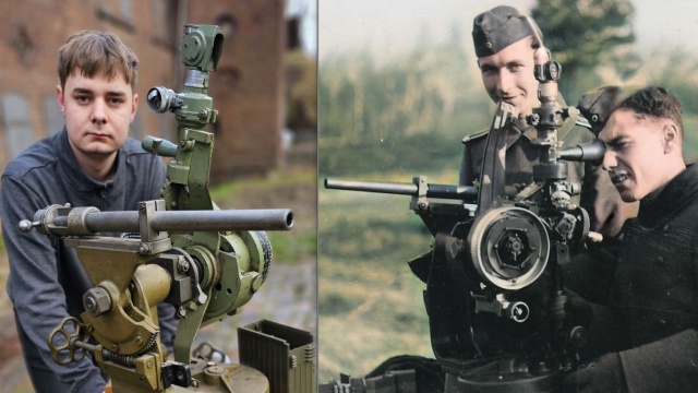 Jedyny w Polsce egzemplarz militarnego zabytku znalazł się w Świnoujściu. Jego pozyskanie do Muzeum Obrony Wybrzeża nie było proste. Muzealnicy ścigali się z pasjonatami historii z Niemiec.