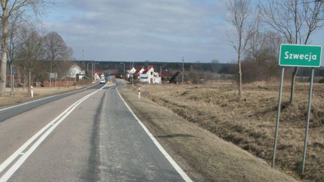 Obwodnica zachodniopomorskiej miejscowości Szwecja do realizacji. Chodzi o budowę ponad 4-kilometrowego odcinka w ciągu drogi krajowej numer 22.