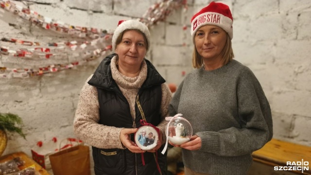 Do udziału w darmowych warsztatów dekorowania bombek i pierników miodowych zapraszają do Świątecznej Stodoły właściciele Agrodolinki w Gogolewie.