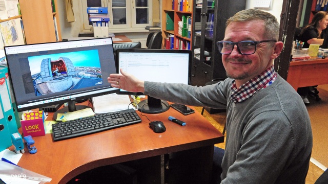 Mieszkańcy Węgorzyna będą mogli obserwować gwiazdy. To za sprawą obserwatorium astronomicznego, które powstanie w budynku Urzędu Gminy i będzie pierwszym w Polsce takim obiektem w siedzibie samorządu.
