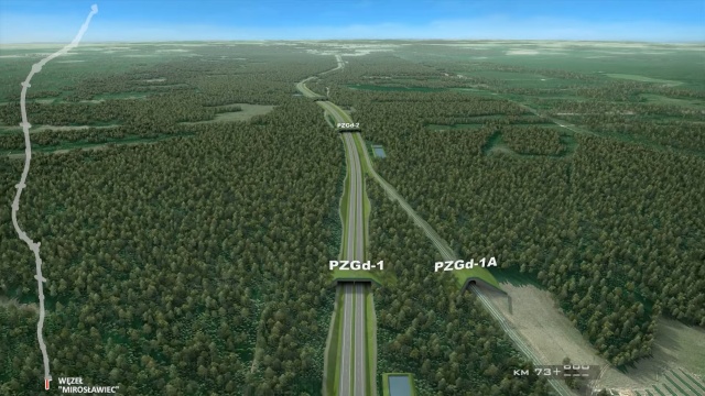 50 ofert wpłynęło do Generalnej Dyrekcji Dróg Krajowych i Autostrad w Szczecinie na budowę drogi szybkiego ruchu S10.