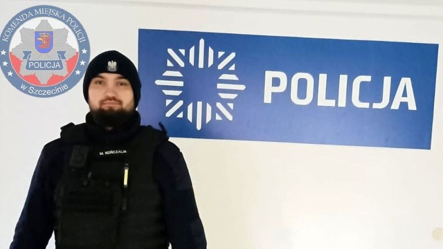 Był na świątecznych zakupach z żoną, zatrzymał złodzieja, który chciał ukraść bluzę wartą 390 złotych - Komenda Miejska Policji w Szczecinie informuje o akcji funkcjonariusza po służbie.