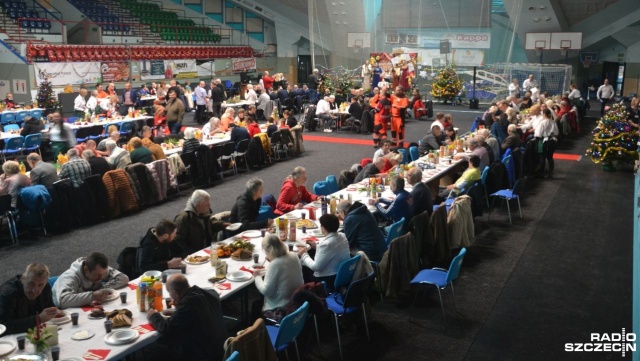 Przygotowania do największej wigilii w Kołobrzegu