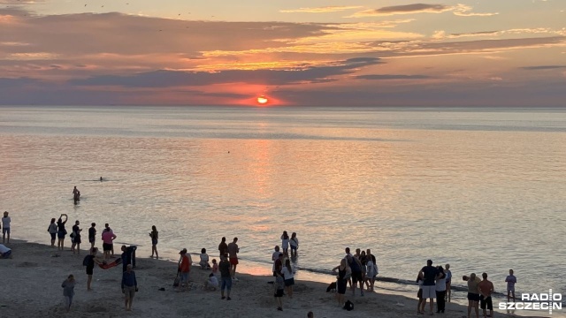 Cztery nowe zejścia na plażę powstaną na terenie nadmorskiej gminy Rewal.