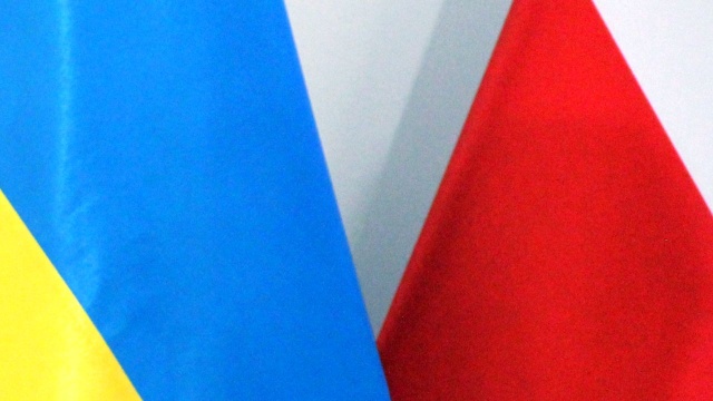 Mimo wojny i ciągłych alarmów lotniczych Polacy na Ukrainie świętują Boże Narodzenie.