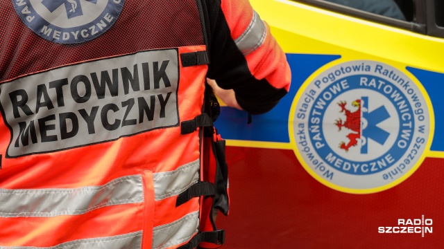Ponad 1150 razy wyjeżdżało pogotowie w Zachodniopomorskiem w czasie świąt. Interwencje podsumowała Wojewódzka Stacja Pogotowia Ratunkowego w Szczecinie.
