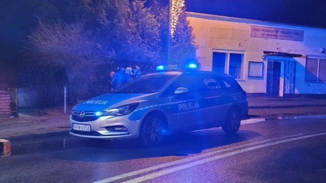Wybuch gazu w Tucznie, w powiecie wałeckim. Strażacy zgłoszenie otrzymali w sobotę o godzinie 21.