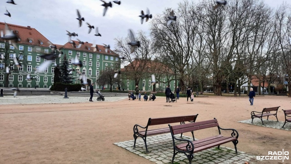 Fot. Kalina Maćkowska [Radio Szczecin]