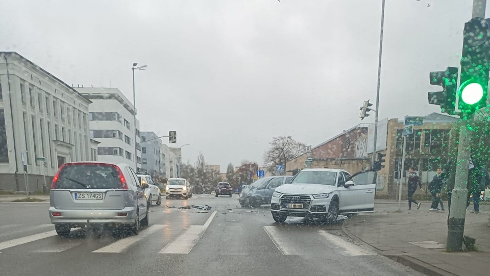 Fot. Facebook Grupa Suszą! Szczecin / Daniel Górewicz