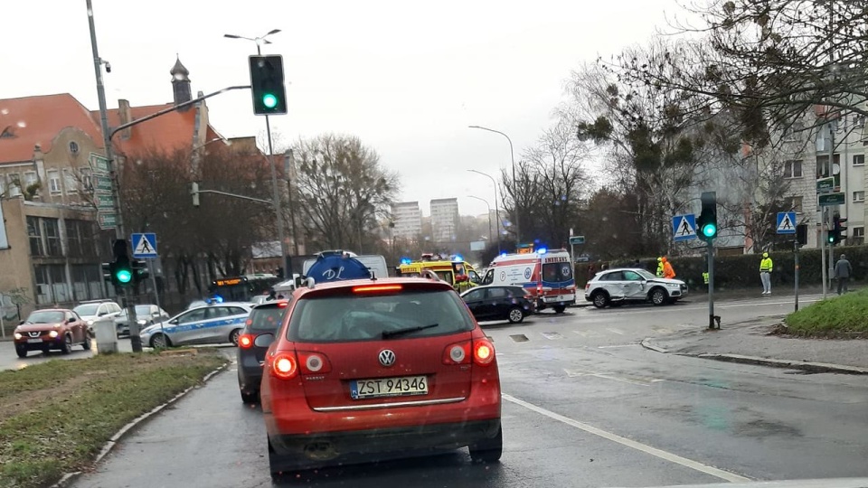 Fot. Facebook Grupa Suszą! Szczecin / Tomasz Dobrowolski