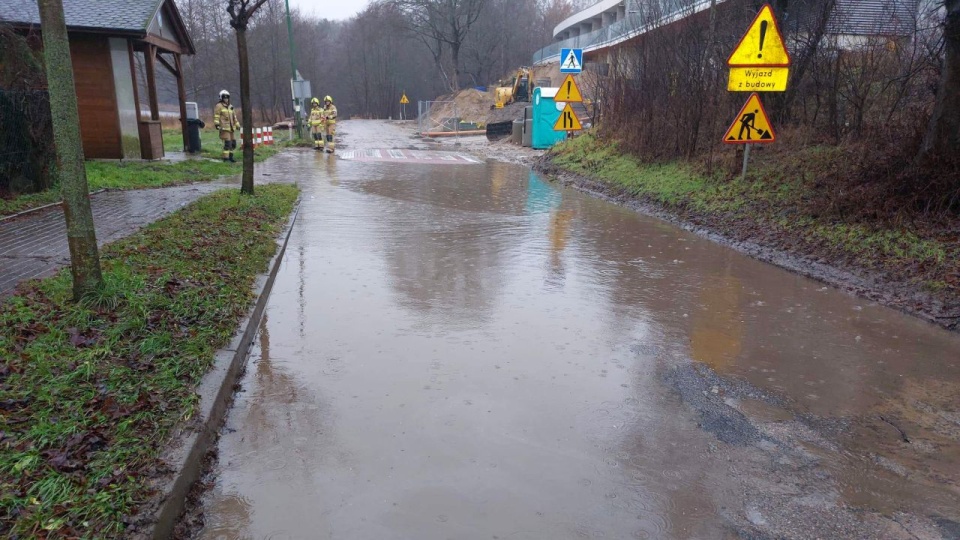 Fot. www.facebook.com/ospkolczewo/