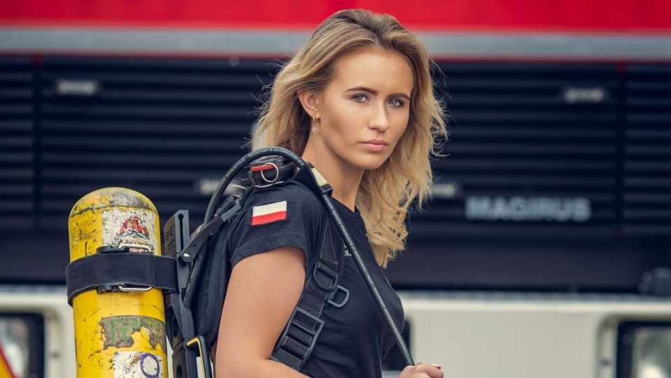 Ania Kubicka. Fotograf: Adam Salomon/ArtHuman, strona internetowa fotografa: http://arthuman.pl/