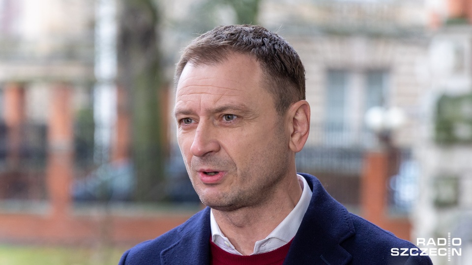 W ubiegłym roku za podobne zdarzenie Sejm nie wyraził zgody na uchylenie immunitetu Sławomirowi Nitrasowi. Fot. Robert Stachnik [Radio Szczecin]