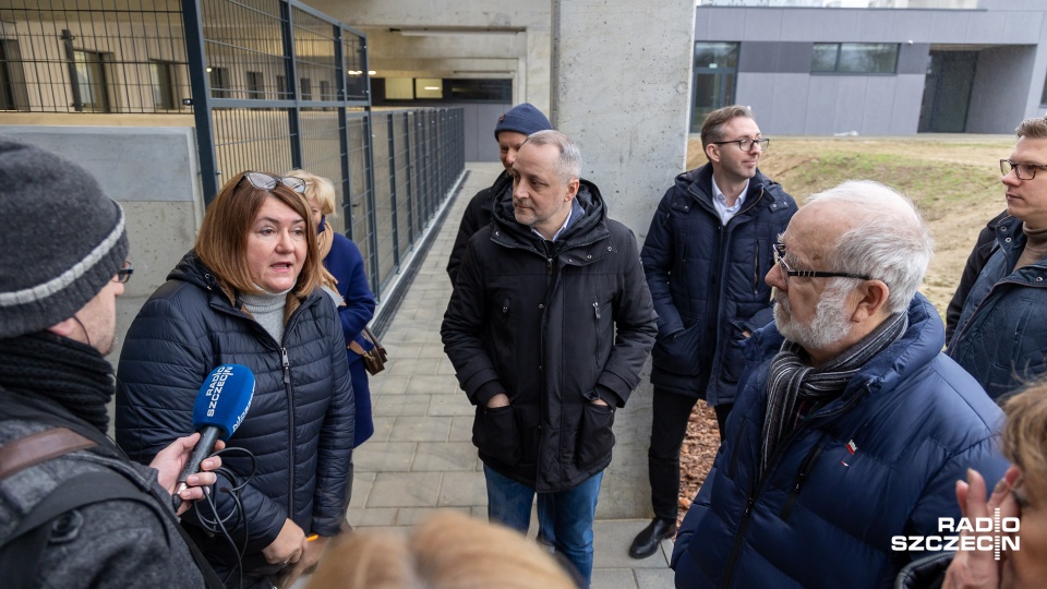 Fot. Robert Stachnik [Radio Szczecin]