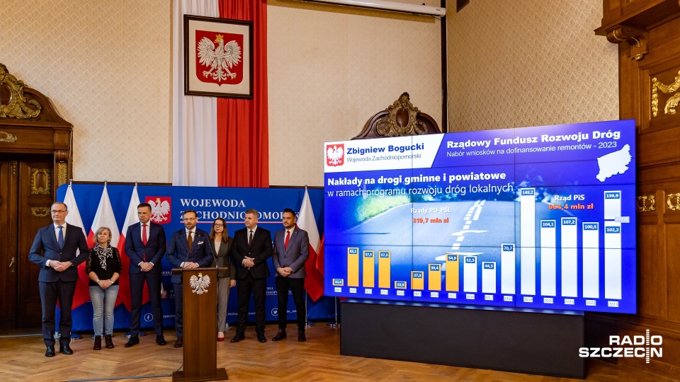 Fot. Robert Stachnik [Radio Szczecin]