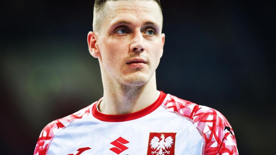 W składzie reprezentacji Polski jest szczecinianin Patryk Walczak. źródło: https://www.facebook.com/patryk.walczak.18