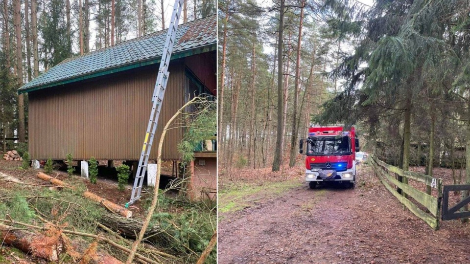 źródło: OSP Barczewo