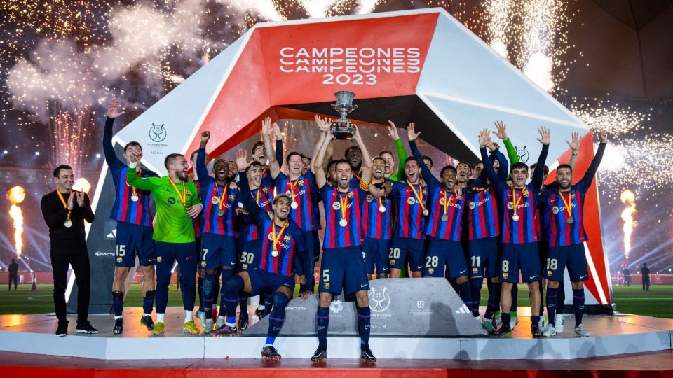 Fot. twitter.com/FCBarcelona