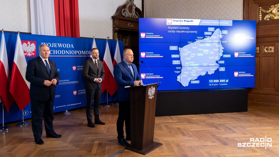 Fot. Robert Stachnik [Radio Szczecin]