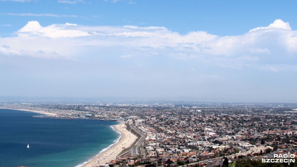 Los Angeles. Fot. Piotr Kołodziejski [Radio Szczecin]
