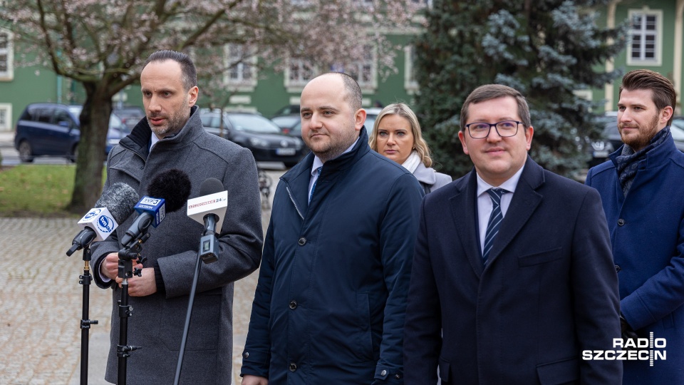 Fot. Robert Stachnik [Radio Szczecin]