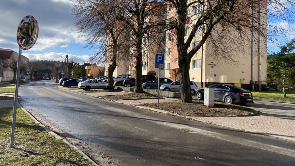 Zmiany zostały wprowadzone po konsultacjach z policją. źródło: https://www.facebook.com/GrzybowskaEwa