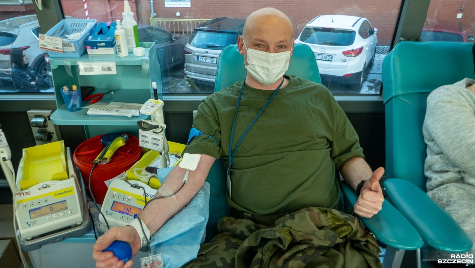 Fot. Maciej Papke [Radio Szczecin]