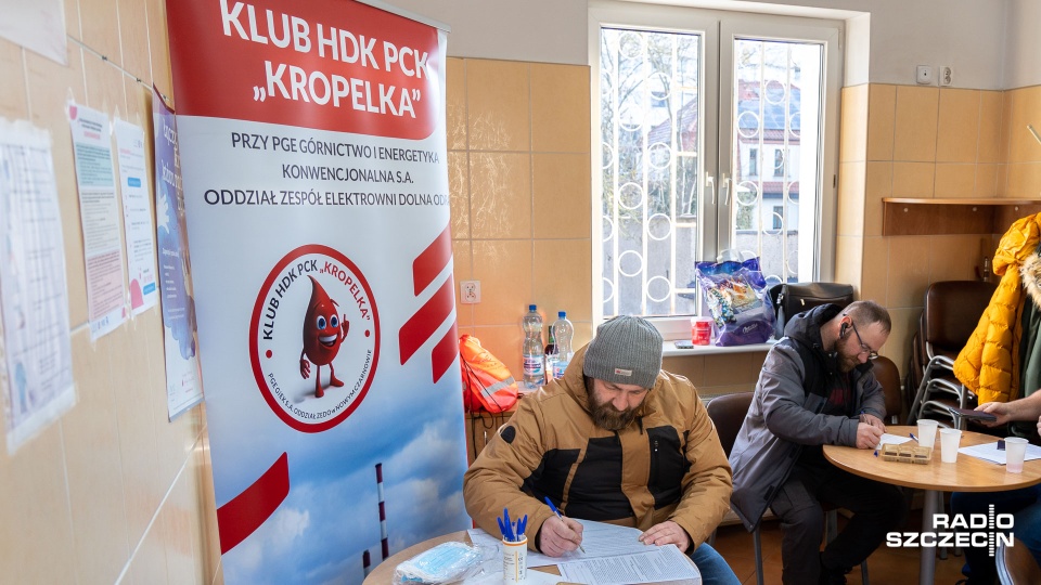 Fot. Robert Stachnik [Radio Szczecin]