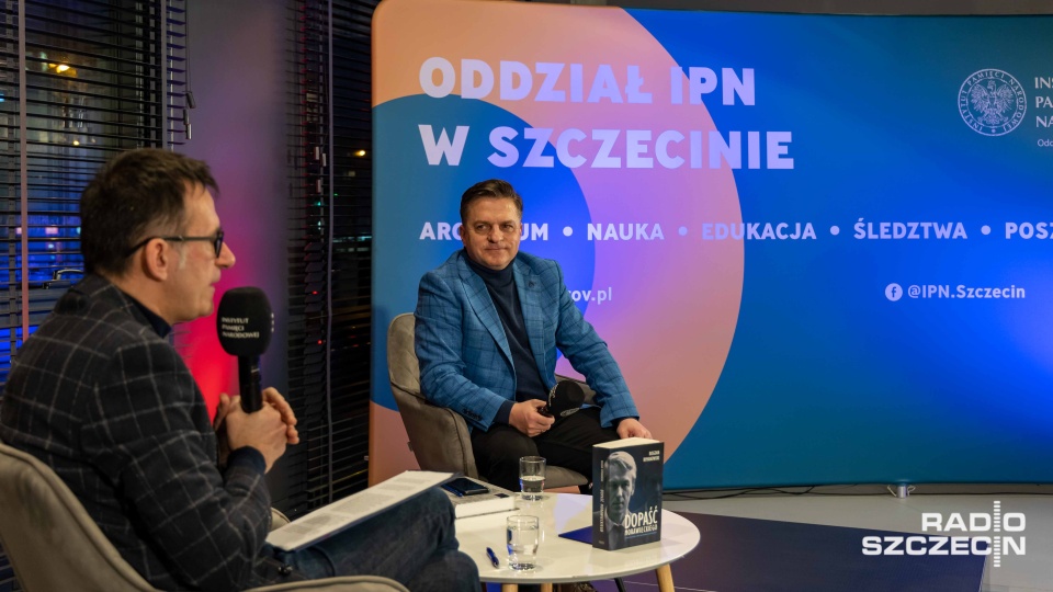 Fot. Robert Stachnik [Radio Szczecin]