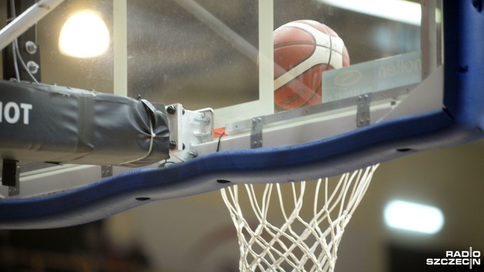 Koszykarze PGE Spójni Stargard w czwartek w Lublinie zagrają z Kingiem Szczecin w ćwierćfinale Pucharu Polski. źródło: Fot. Kacper Narodzonek [Radio Szczecin]