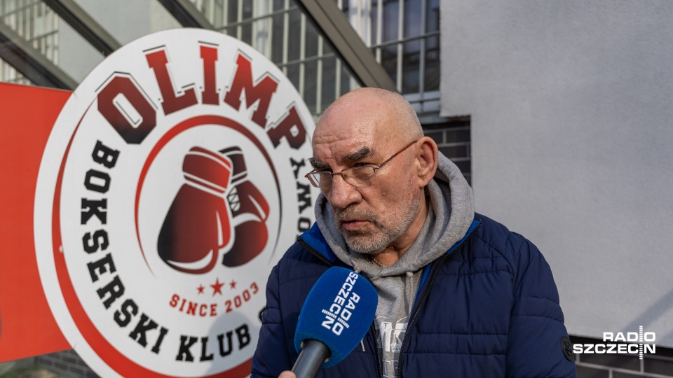 Fot. Robert Stachnik [Radio Szczecin]