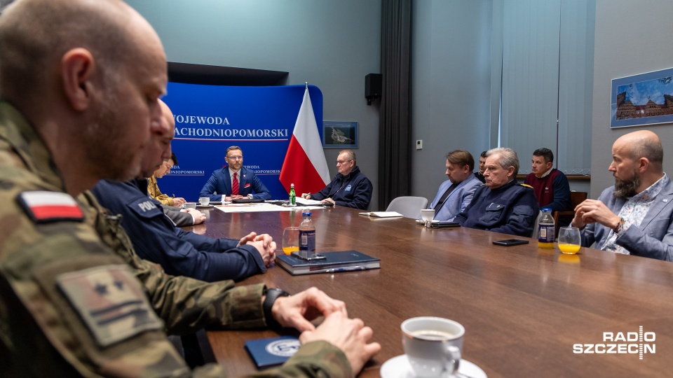 Fot. Robert Stachnik [Radio Szczecin]