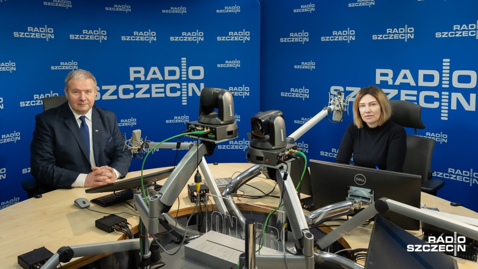 Fot. Robert Stachnik [Radio Szczecin]