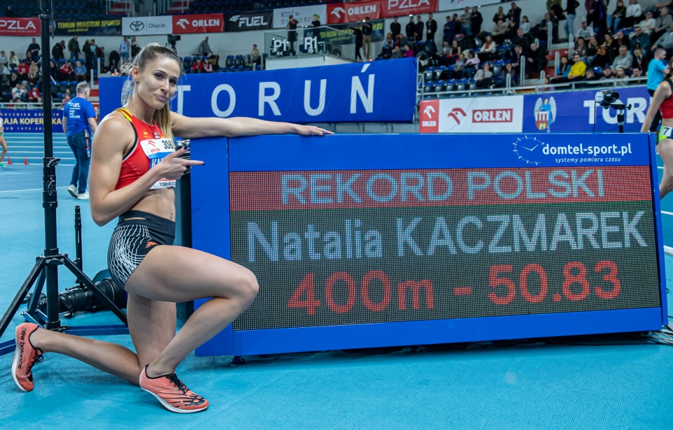 Fot. Polski Związek Lekkiej Atletyki