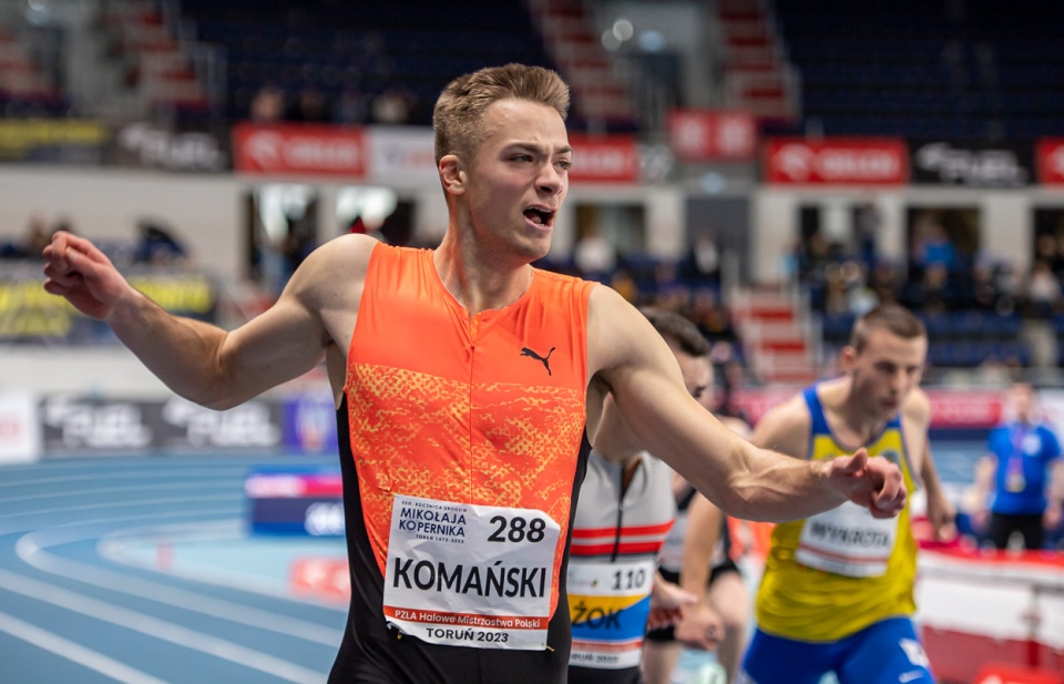 Fot. Polski Związek Lekkiej Atletyki