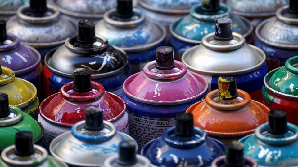 O tym, co będzie przedstawiał świnoujski mural zdecydują mieszkańcy. źródło: https://pixabay.com/pl/3349588/suju-foto/CC0 - domena publiczna