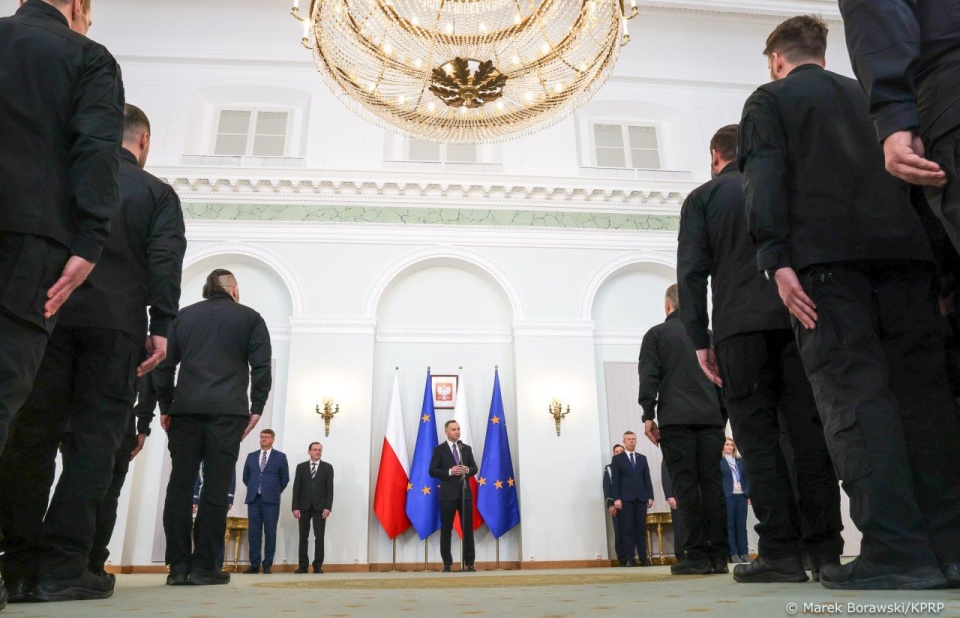 Fot. prezydent.pl