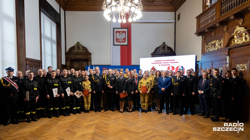 Fot. Robert Stachnik [Radio Szczecin]