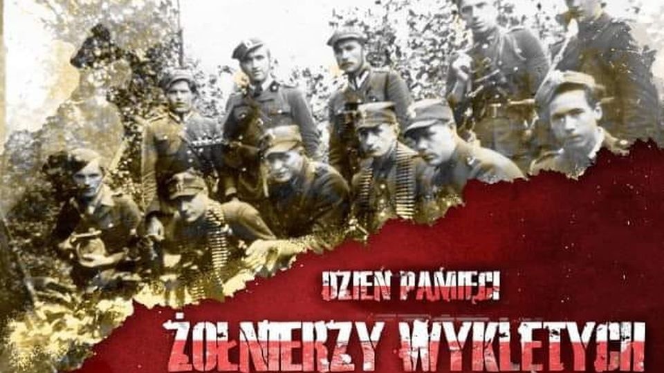 Narodowy Dzień Pamięci Żołnierzy Wyklętych obchodzony jest 1 Marca. Jednak ze względu na to, że nie jest to dzień wolny od pracy, uroczystości odbywają się w różnych terminach. źródło: https://www.facebook.com/NSZ.Lomza/?locale=pl_PL