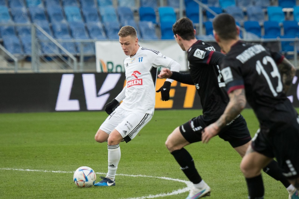 Fot. Mateusz Ludwiczak / Wisła Płock S.A.