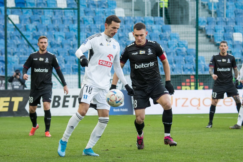 Fot. Mateusz Ludwiczak / Wisła Płock S.A.