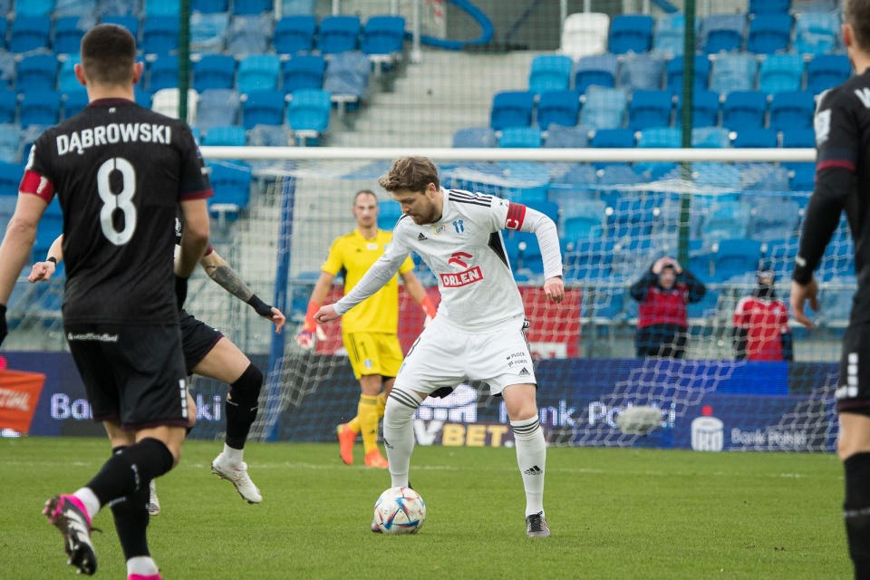 Fot. Mateusz Ludwiczak / Wisła Płock S.A.