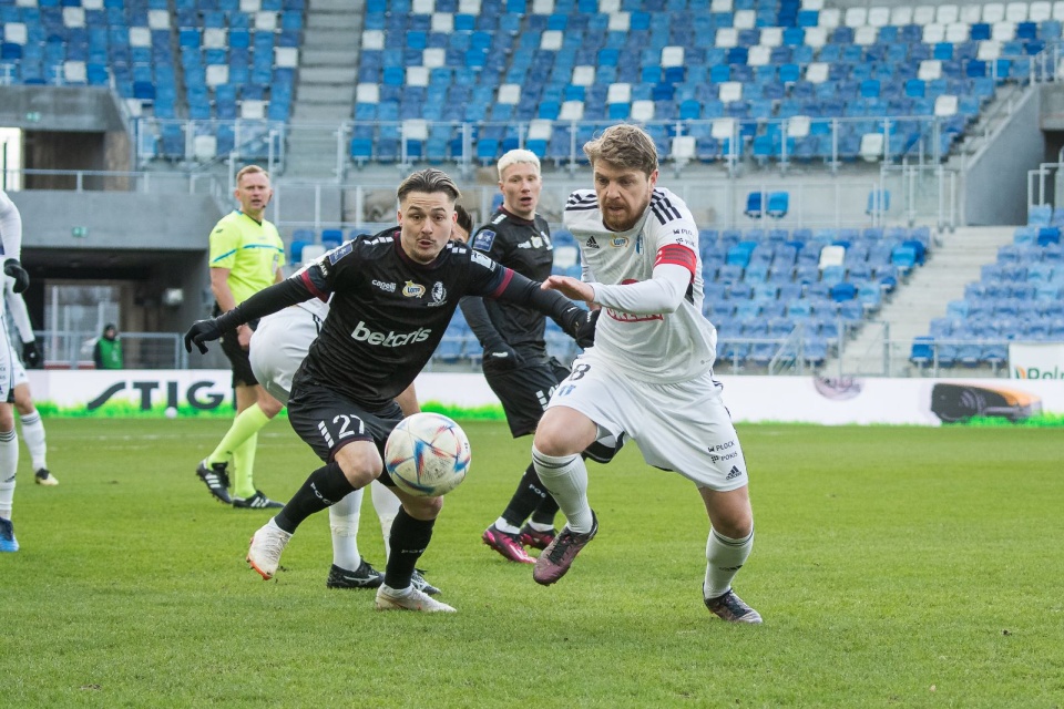 Fot. Mateusz Ludwiczak / Wisła Płock S.A.