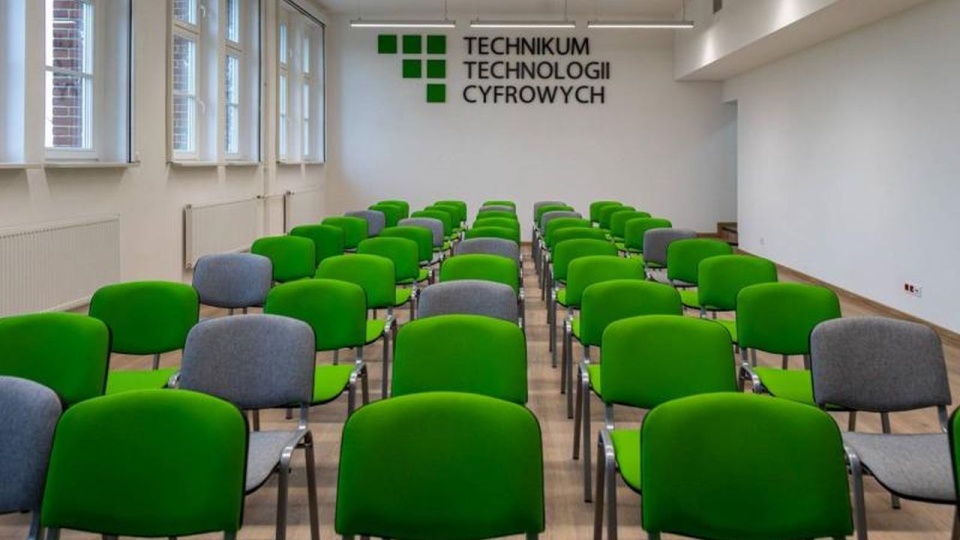 Fot. https://wiadomosci.szczecin.eu/artykul/inwestycje/technikum-technologii-cyfrowych-z-nowymi-przestrzeniami