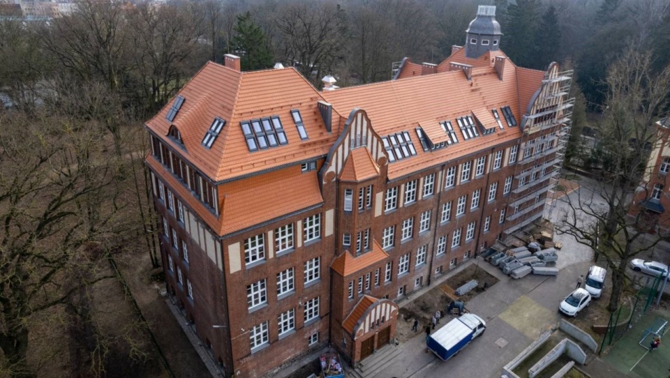 Fot. https://wiadomosci.szczecin.eu/artykul/inwestycje/technikum-technologii-cyfrowych-z-nowymi-przestrzeniami