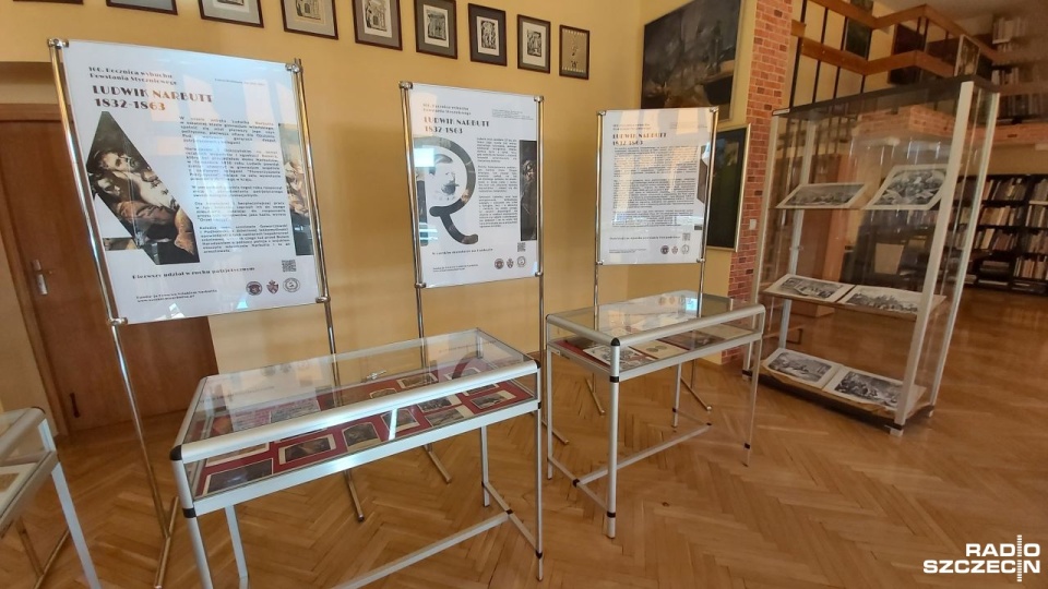 Fot. Małgorzata Frymus [Radio Szczecin]