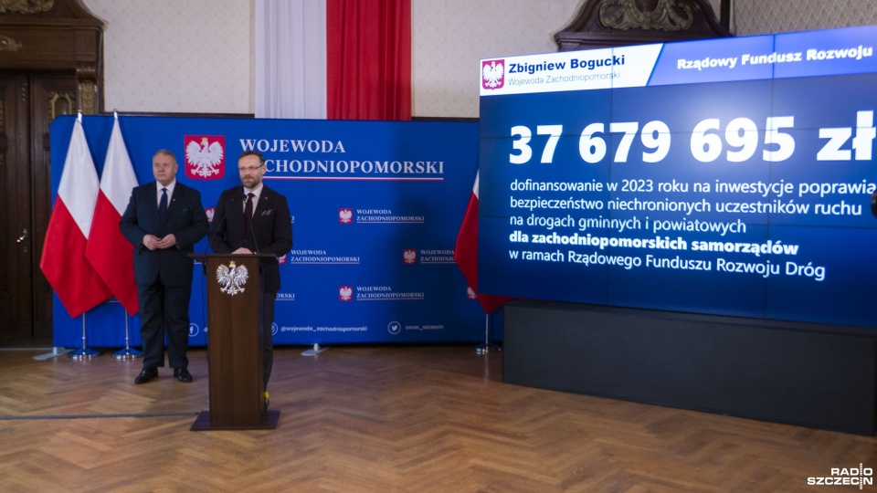 Fot. Wojciech Ochrymiuk [Radio Szczecin]